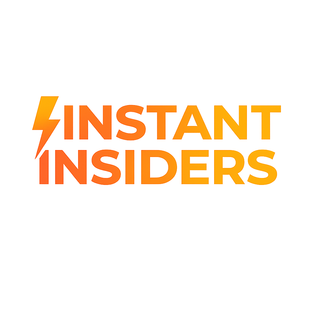Instant Insiders logo